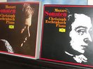 CHRISTOPH ESCHENBACH TUTTE LE SNATE DI MOZART PIANO COFANETTO 7 VINILI + LIBRO