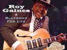Roy Gaines - Bluesman For Life [Vinyl New]