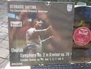 Philips 835 033 AY Bernhard Haitink - Dvorak Symphony Hi-Fi Stereo ED1 EX+/NM