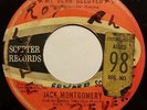 NORTHERN SOUL Jack Montgomery – My Dear Beloved / Do You Believe it LISTEN