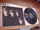 BEATLES UK LP 1963 with the beatles 1st Press STEREO EJ Day Jobete EX