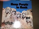 Deep Purple In Rock LP Vinyl Re-mastered FridayMusic 180 gram