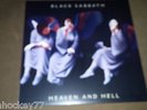 Black Sabbath - Heaven and Hell LP Vinyl Re-mastered RI R1 3372 Dio Rhino 2008