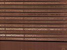 Bach - Kantaten BWV 1-75, 19 Boxen, Harnoncourt, Leonhardt