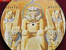 Iron Maiden - Powerslave PICTURE DISC 1984 NUOVO