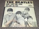 THE BEATLES CAN'T BUY ME LOVE 45 7