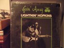 Lightnin' Hopkins, GOIN' AWAY, Prestige Bluesville 1074, NM in orig. shrink