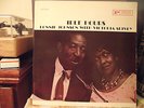 Lonnie Johnson & Victoria Spivey, IDLE HOURS, Prestige Bluesville 1044 orig.