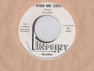 TEXAS GARAGE 45 THE CHAINS I SHOULD HAVE STAYED EL PASO TX 45 PINPOINT hear