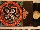 Kiss Rock and roll over RARE Germany LP Vinyl Misspress one side play Destroyer