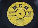Connie Francis - My First Real Love (MGM SP 1169 UK 7