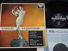 SXL 2182  Peter Maag - Rossini Overtures (Decca UK Stereo LP 1960) ED1 WBg