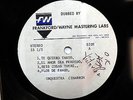 Orq. Cimarron RAFAEL DE JESUS Erupcion LP Acetate LATIN Bolero CHA Salsa   Mg350