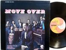 JOHNNY COLON LP Move Over VG++ Latin SALSA Cotique STEREO Boogaloo mg420