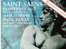 PAUL PARAY / Saint-Saens Symphony No.3 / Original Mercury SR 90012 FR-10/9 TAS