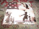 AGNOSTIC FRONT - LIBERTY AND JUSTICE LP EX NYHC KBD WARZONE ABUSED
