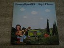 Sammy Vomacka Rags & Tunes LP incl. Lyriks washed /gewaschen incl. Lyriks