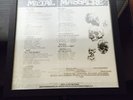 Rare Misspelled Metallica Metal Massacre Record
