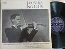 LEONID KOGAN - KONDRASHIN / LALO - TCHAIKOVSKY / COLUMBIA FCX 845