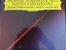 KARAJAN / BRAHMS symp. no 2   / DG DIGITAL