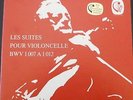 ANDRE NAVARRA / BACH suites for cello / CALLIOPE