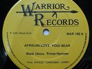 CLASSIC ROOTS Black Uhuru Bad Girl / African Love UK Warrior 12