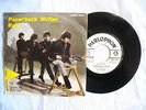 45 BEATLES PAPERBACK WRITER - ANNO 1966  - Stampa Italiana