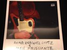 Omar Rodriguez Lopez/John Frusciante 2012 RED Vinyl LP rhcp/mars volta SEALED