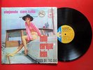 TULIO ENRIQUE LEON Viajando RARE EDITION VENEZUEL LP