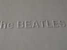 THE BEATLES WHITE ALBUM NO 0160432 LP