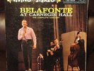 HARRY BELAFONTE At Carnegie Hall Double LP LSO-6006 USA Living Stereo 1959