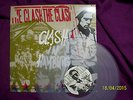 the CLASH - Clash in Hamburg - LIVE 1980 - Clear LP  - lim. No. 358/1000 - NEU