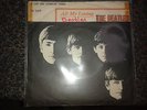 The Beatles  I saw her standing there / All my loving.  Rare Norway pressing