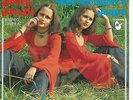 7'Pat & Tina Stern  Kiss Me,Honey Kiss Me/Ich seh die Welt...  Hansa
