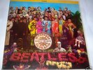 THE BEATLES sgt peppers LP Mint- SMAS-2653 Capitol USA Stereo 1967 Orig w/Insert