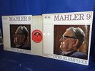 SAX 5281-2 *SEMICIRCLE* 1ST *KLEMPERER* CONDUCTS *MAHLER SYMPHONY NO.9* 2LP* NM