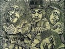 Jethro Tull Stand Up POP UP SLEEVE UK Chrysalis Records Vinyl LP