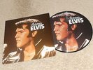 ELVIS PRESLEY Pictures Of Elvis Picture Disc LP RCA Special Products PD 3345