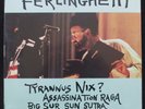 Lawrence Ferlinghetti S/T LP SEALED Fantasy 7014 rare 60's spoken word poetry