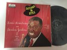 Louis Armstrong & Gordon Jenkins LP Satchmo In Style ORIG NM