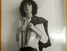 Horses - Patti Smith - 1975 - S201 112A Vinyl LP - German Pressing