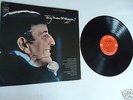TONY BENNETT SIGNED LP1967 TONY MAKES IT HAPPEN ORIGINAL AUTOGRAPH 1968 VALUABLE