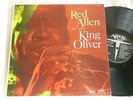 HENRY RED ALLEN Plays King Oliver Buster Bailey Milt Hinton Sammy Price Verve LP