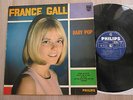 LP FRANCE GALL BABY POP P 70.326 L MONO ORIGINAL FIRST FRENCH 10/66 BIEM