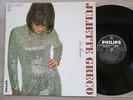 LP JULIETTE GRECO LA FEMME 844.702 BY STEREO ORIGINAL FIRST FRENCH 9/67 BIEM