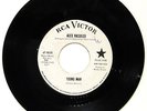 ALEX HASSILEV NORTHERN SOUL POPCORN PROMO 45 YOUNG MAN/DEAR LOVE