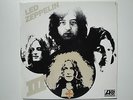 LED ZEPPELIN Led Zeppelin III (Atlantic) RARE French 1st Pressing A1/B1 MINT