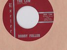 PRIVATE 1964 TX 45 - BOBBY FULLER 