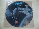 MAGNUM II SCARCE Rodney Matthews Picture Disc UK 1989 FM Press Final Upgrade