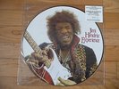 JIMI HENDRIX Hey Joe 1989 UK 12